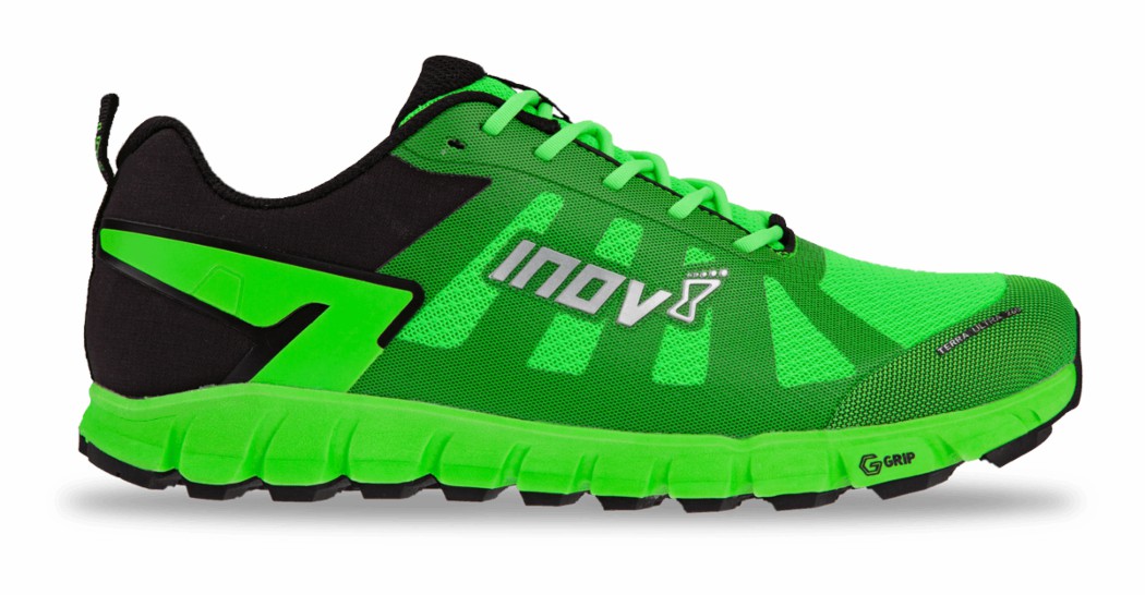 Inov-8 Terraultra G 260 Women's Trail Running Shoes Green/Black UK 784319MBJ